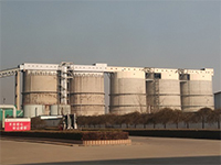 河北丰润热电公司3D利马克雷达扫描仪应用案例