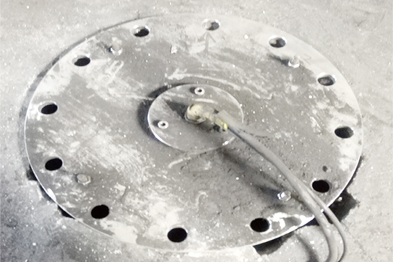 利马克雷达物位扫描仪