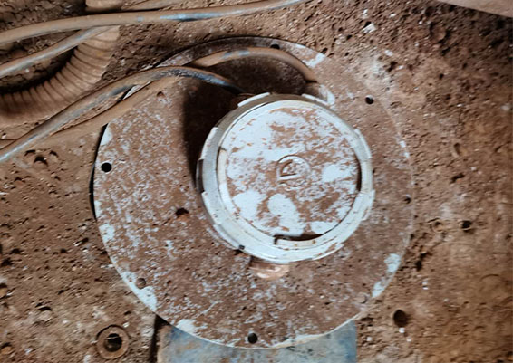 利马克雷达物位计钢铁公司应用案例(图1)