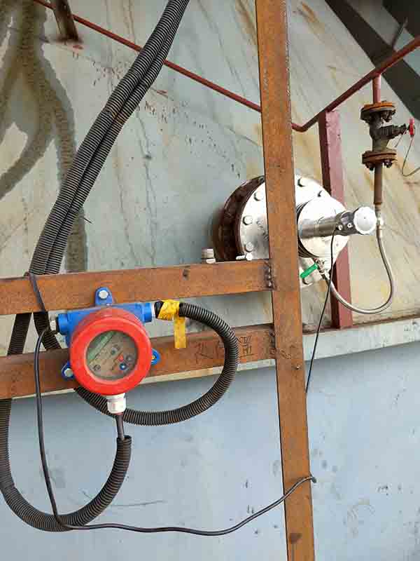 高温料位开关现场应用图片(图1)