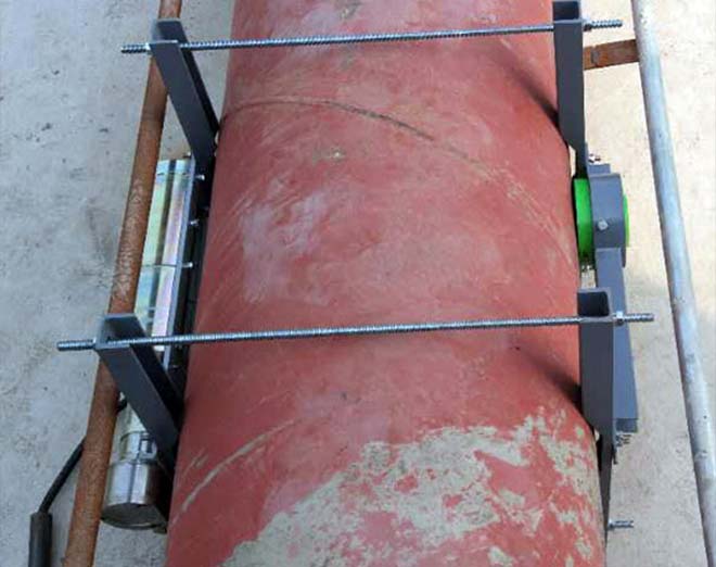 Na-22放射性仪表铁矿尾矿矿浆检测(图1)