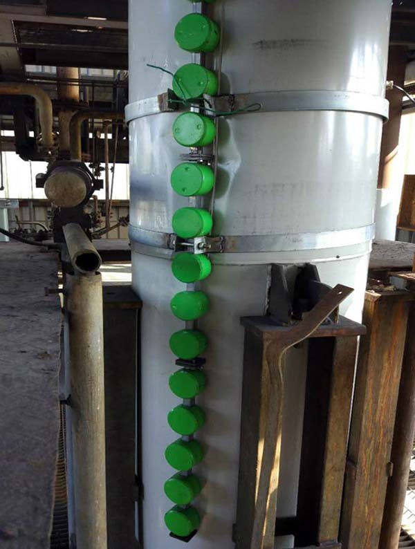 Na-22放射性仪表有机硅甲基氯硅烷测量(图1)