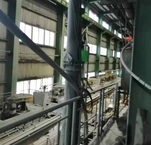 Na-22放射性仪表浮选泵输送管道浓度测量(图1)