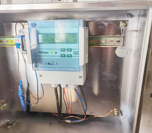 Na-22放射性仪表 煤矿洗煤管道密度测量(图3)