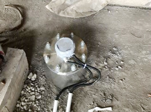 利马克31A1钢铁公司煤仓工况案例(图2)