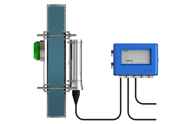 JYDT型密(浓)度计 环保豁免型 放射性仪表