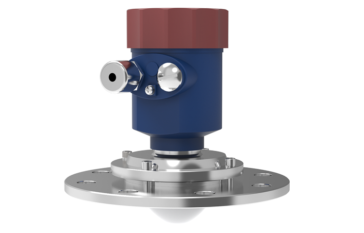 JDRD875型 80GHz 雷达物位计