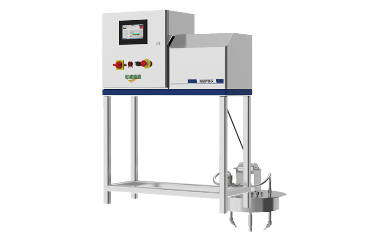 JY-ML1000 泥层界面仪 标准版