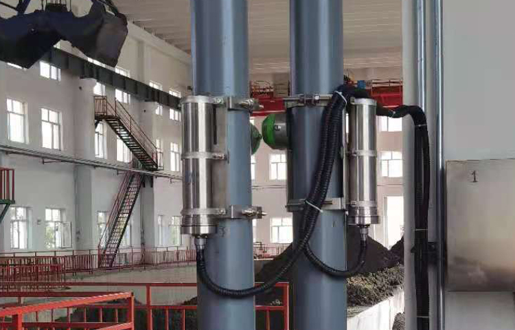 辽宁某黄金矿产应用环保型放射性密度计案例