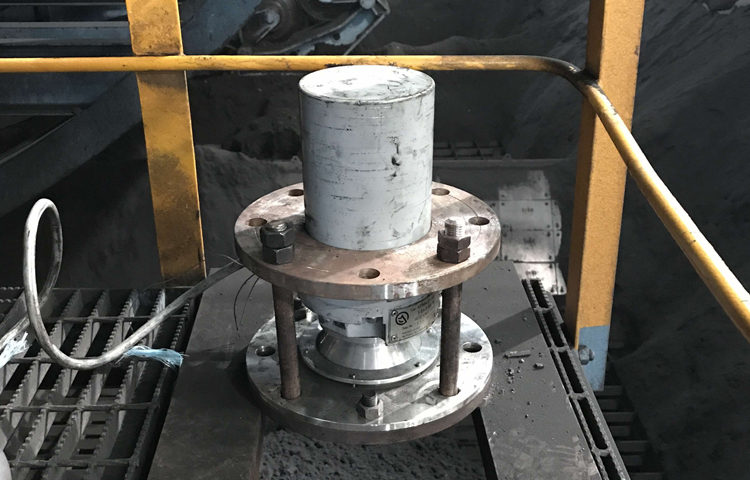 利马克ULM-11A1-HF雷达料位计在干熄焦工艺中的应用