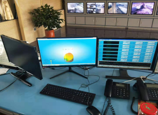 3D雷达物位扫描仪在选煤生产中的应用(图7) 3D雷达物位扫描仪在选煤生产中的应用(图7)