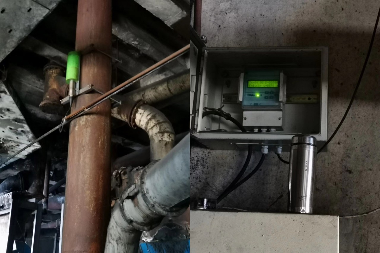 NA-22放射性密度计在重介选煤厂的应用(图4) NA-22放射性密度计在重介选煤厂的应用(图4)