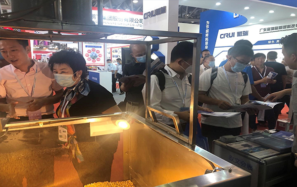 第二十一届水泥会国际展在安徽举办我司受邀参展(图2) 第二十一届水泥会国际展在安徽举办我司受邀参展(图2)