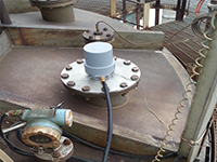 福建联合石化利马克雷达扫描仪应用案例