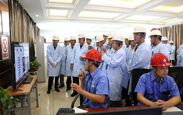 我司参加晋皖冀三省2020年度洗选加工专业委员会年会(图4) 我司参加晋皖冀三省2020年度洗选加工专业委员会年会(图4)