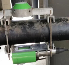 IPB-1K非接触式浓度计在尾砂充填过程中的应用(图1) IPB-1K非接触式浓度计在尾砂充填过程中的应用(图1)