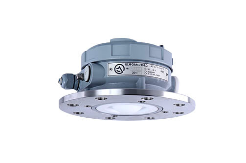 浅谈燃煤电厂灰库系统及灰库料位的准确测量(图1) 浅谈燃煤电厂灰库系统及灰库料位的准确测量(图1)