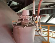 利马克ULM-11A1-HF雷达料位计在干熄焦工艺中的应用(图4) 利马克ULM-11A1-HF雷达料位计在干熄焦工艺中的应用(图4)