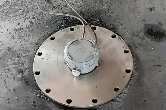 利马克雷达物位测量仪表电力公司案例