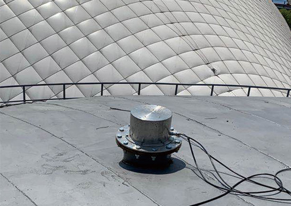 利马克雷达物位计热电公司案例