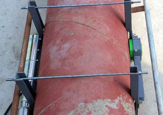 Na-22放射性仪表铁矿尾矿矿浆检测