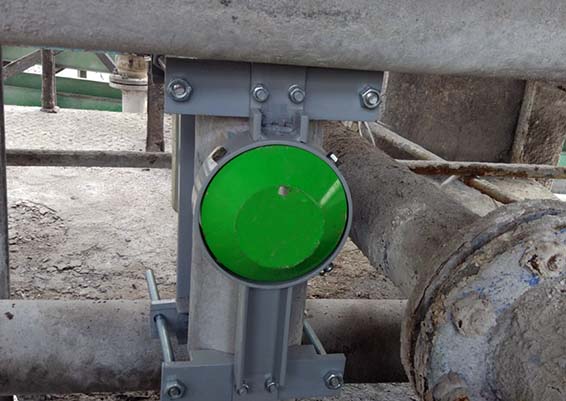 Na-22放射性仪表磷磷酸萃取管案例