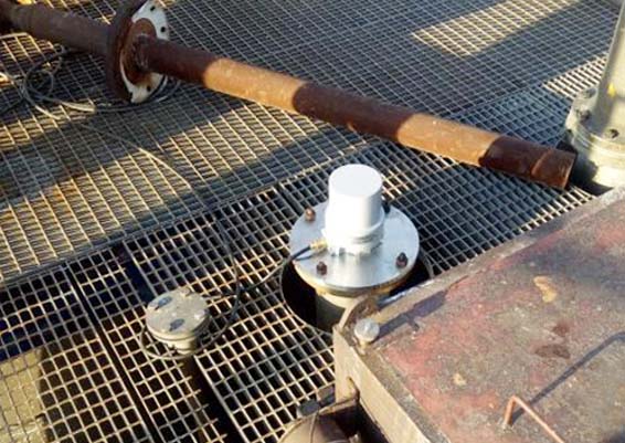 利马克高频雷达物位计石化公司聚氯乙烯粉末料位测控应用案例