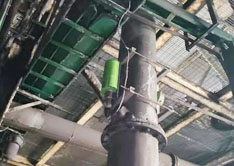 Na-22放射性仪表 煤矿洗煤管道密度测量