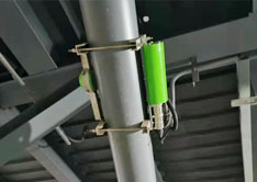 Na-22放射性仪表选矿厂联动车间矿浆管道浓度测量案例