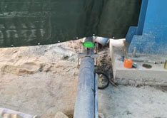 Na-22放射性仪表 充填站矿浆管道 浓度测量