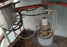 利马克高温雷达、高温开关、化工公司工况案例