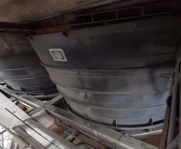 浙能嘉兴发电公司应用3D雷达物位计的案例(图1)