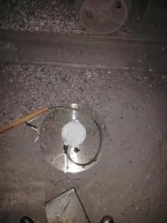 湖南煤化新能源有限公司应用3D雷达物位扫描仪案例(图3)