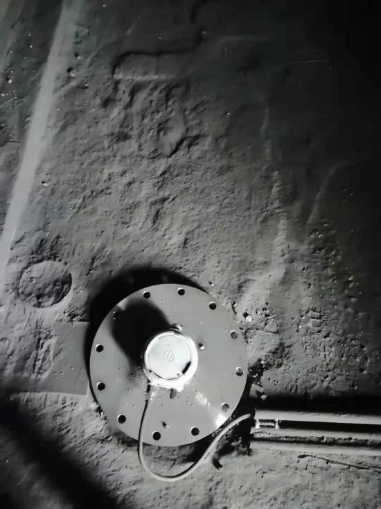 湖南煤化新能源有限公司应用3D雷达物位扫描仪案例(图4)