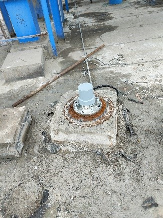 某水泥公司水泥仓应用利马克3D雷达物位计案例(图1) 某水泥公司水泥仓应用利马克3D雷达物位计案例(图1)