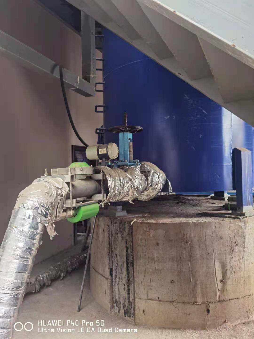 某矿业能源公司应用Na22放射性密度计的案例(图1)