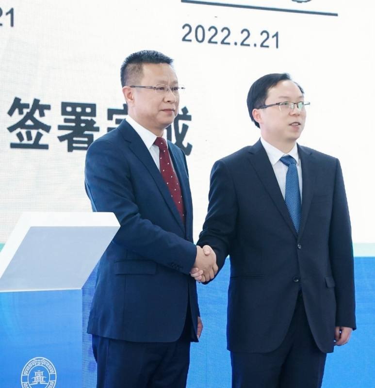 企业文化 | 热烈庆祝公司和金台智能制造产业园顺利签约金德测控智能化仪器仪表生产项目(图6) 企业文化 | 热烈庆祝公司和金台智能制造产业园顺利签约金德测控智能化仪器仪表生产项目(图6)