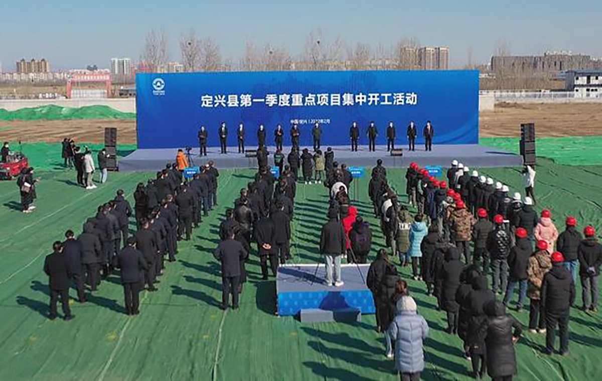 企业文化 | 热烈庆祝公司和金台智能制造产业园顺利签约金德测控智能化仪器仪表生产项目(图8) 企业文化 | 热烈庆祝公司和金台智能制造产业园顺利签约金德测控智能化仪器仪表生产项目(图8)