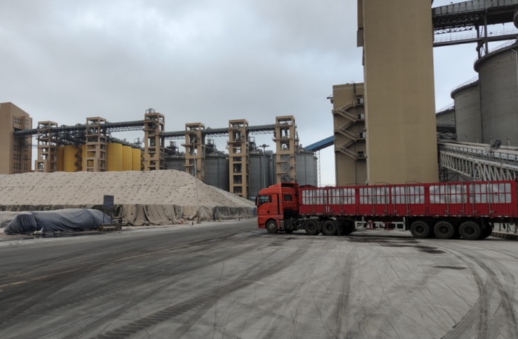 利马克3D雷达物位扫描仪在广州港南沙粮食筒仓和星仓的粮食库存管理应用(图9) 利马克3D雷达物位扫描仪在广州港南沙粮食筒仓和星仓的粮食库存管理应用(图9)