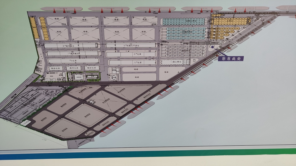利马克3D雷达物位扫描仪在广州港南沙粮食筒仓和星仓的粮食库存管理应用(图15) 利马克3D雷达物位扫描仪在广州港南沙粮食筒仓和星仓的粮食库存管理应用(图15)